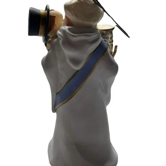 Hallmark Vintage Keepsake Ornament Welcome to 2000 Christmas New Year Y2K - Picture 4 of 9